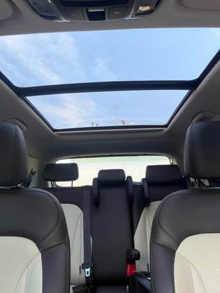 HYUNDAI CRETA 2.0 FLEX ULTIMATE AUTOMÁTICO HYUNDAI CRETA 2.0 FLEX ULTIMATE AUTOMÁTICO